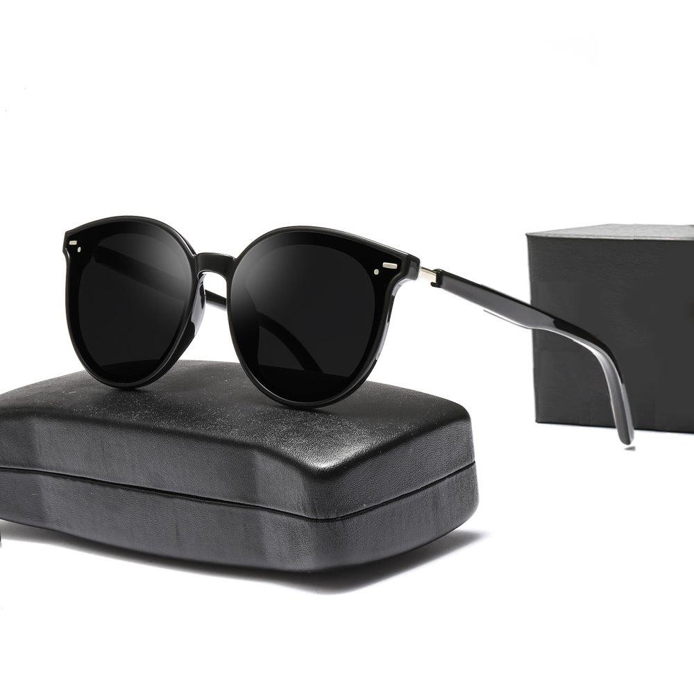 Venta de gafas de sol polarizadas con protección UV que adelgazan el rostro de GM 