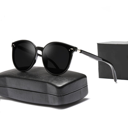 Venta de gafas de sol polarizadas con protección UV que adelgazan el rostro de GM 