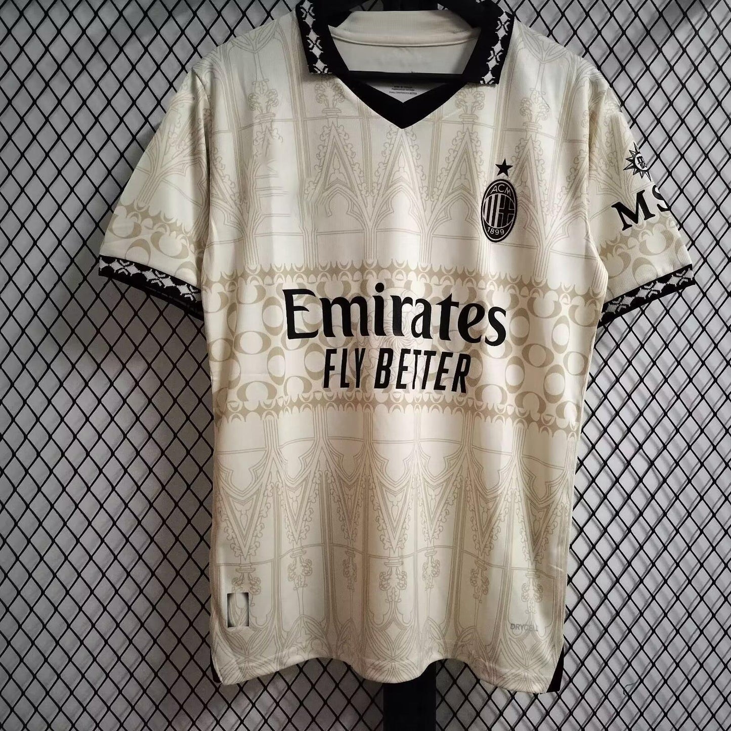 24-25 Serie A Inter Atalanta AC Milan Lazio Home Away Jersey