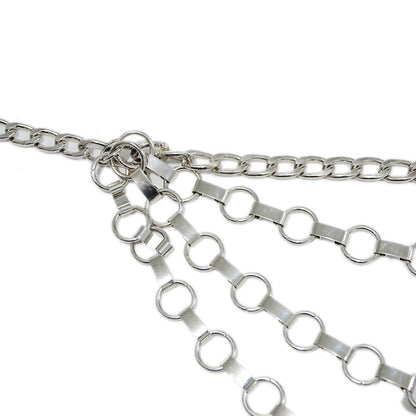 Punk chain waist chain
