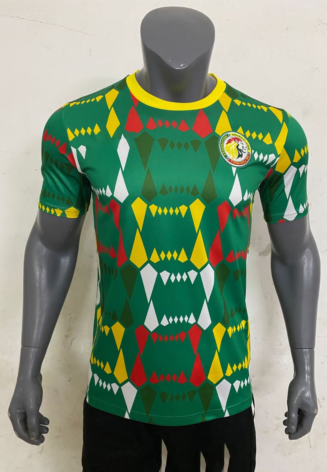 2024 AFCON Morocco Ivory Coast Senegal Ghana Jersey