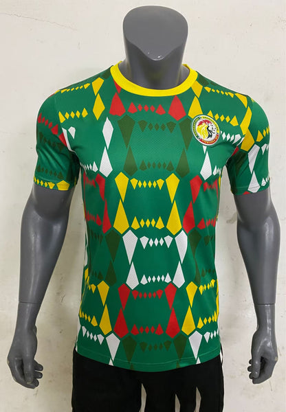 2024 AFCON Morocco Ivory Coast Senegal Ghana Jersey