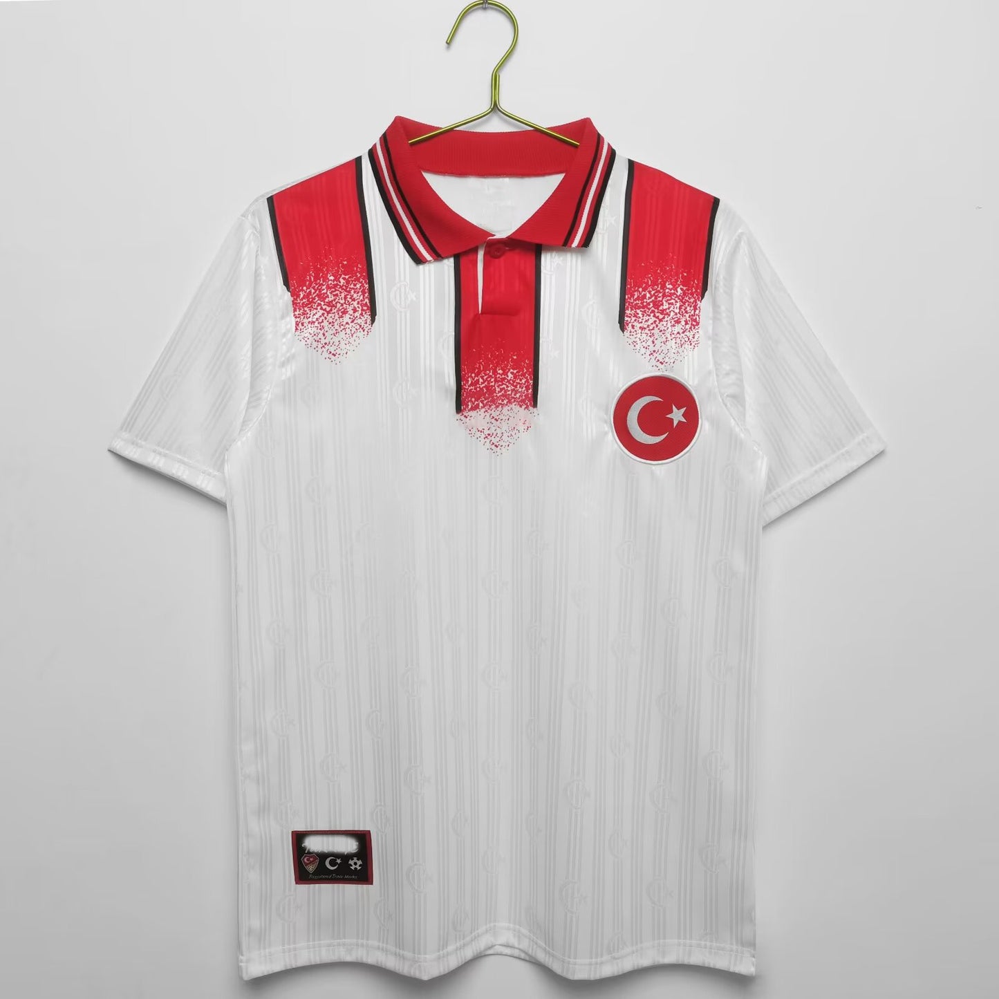 92-94 Portugal 96 Turkey Inter AC Retro Soccer Jersey