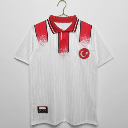 92-94 Portugal 96 Turkey Inter AC Retro Soccer Jersey