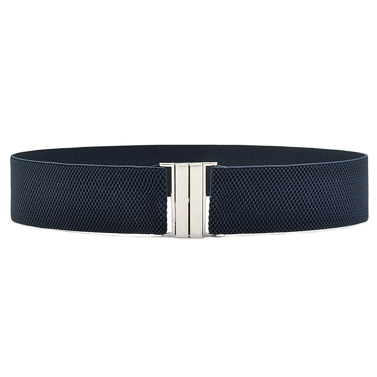 Elastic elastic belt width