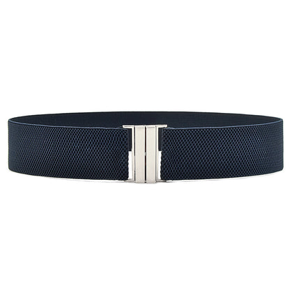 Elastic elastic belt width
