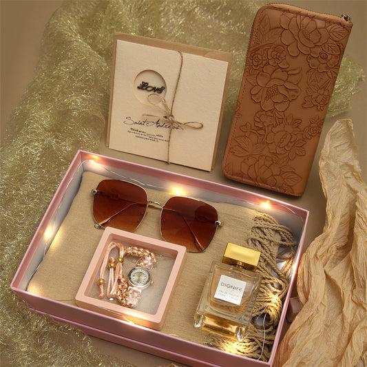 Braided rope watch versatile set