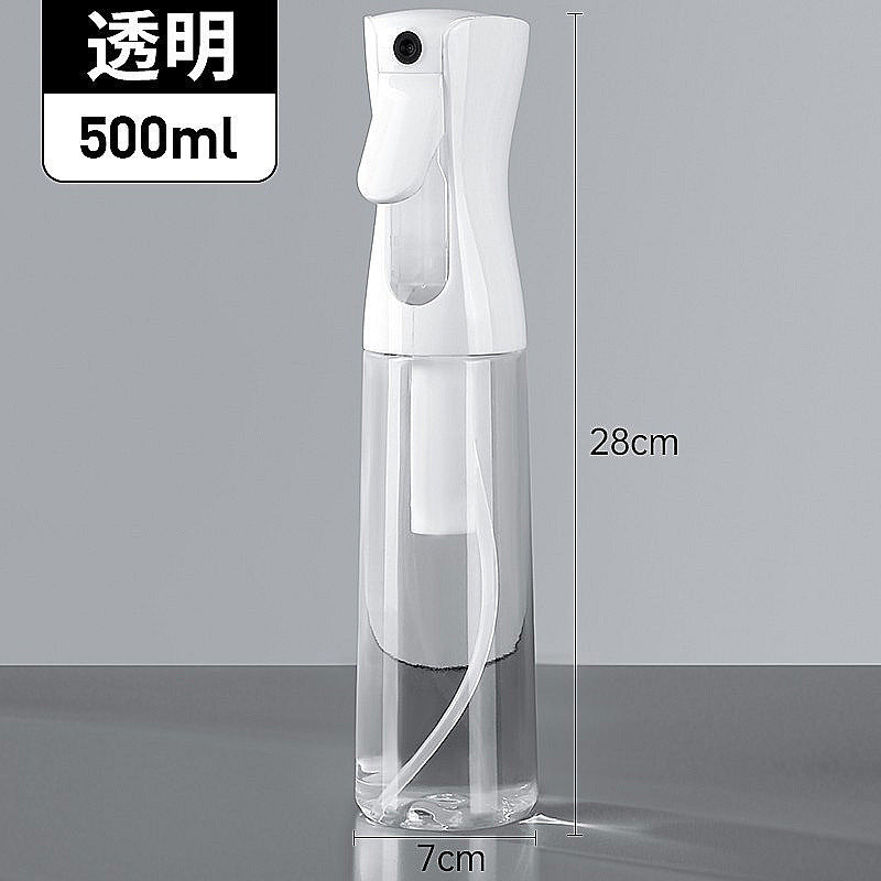 Continuous High-Pressure Spray Bottle, Alcohol Disinfection