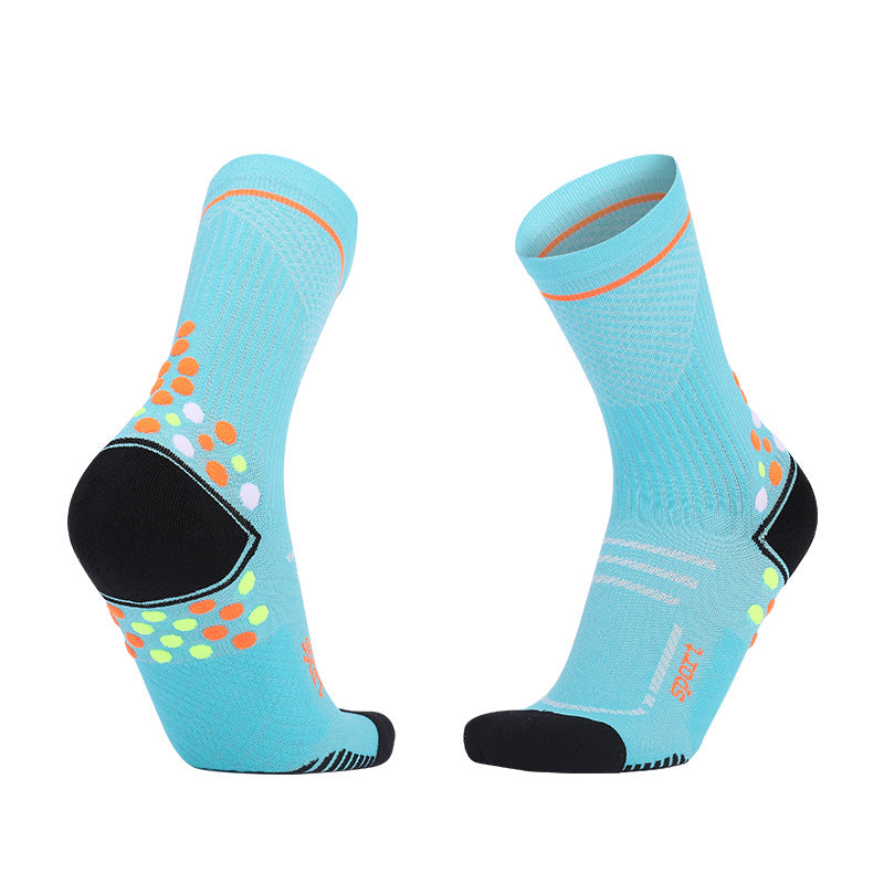 200 Needle Terry Long Sports Socks