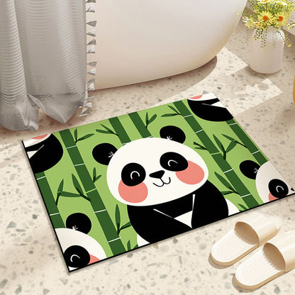 Diatomaceous Earth Bath Mat, Anti-Slip and Quick-Drying