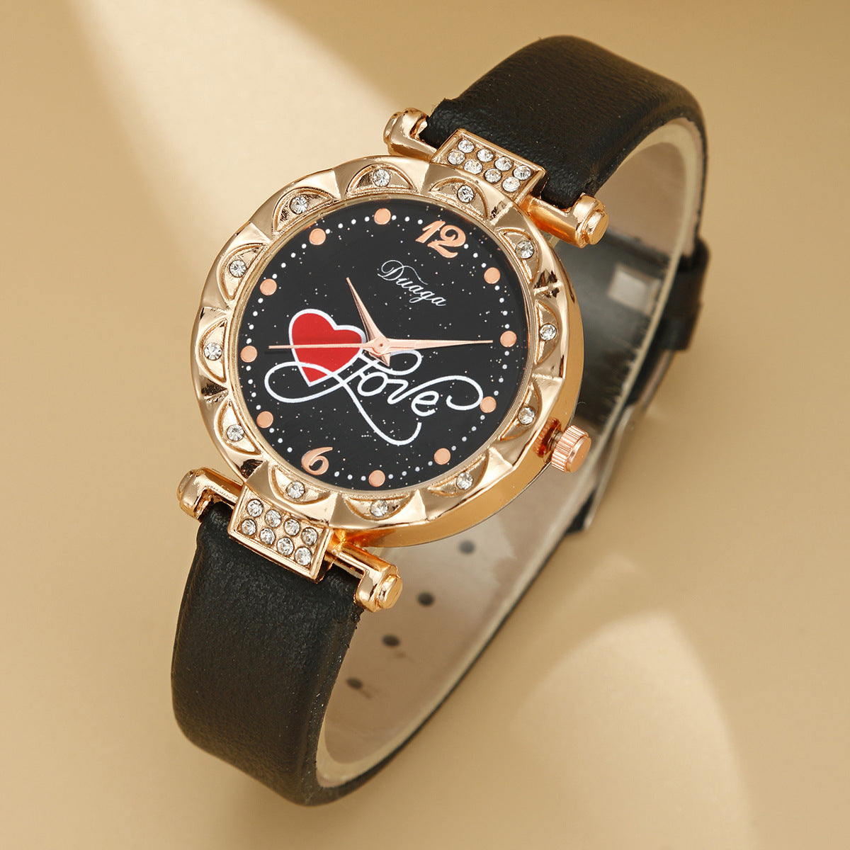 Watch Pearl Butterfly Jewelry Set Wholesale