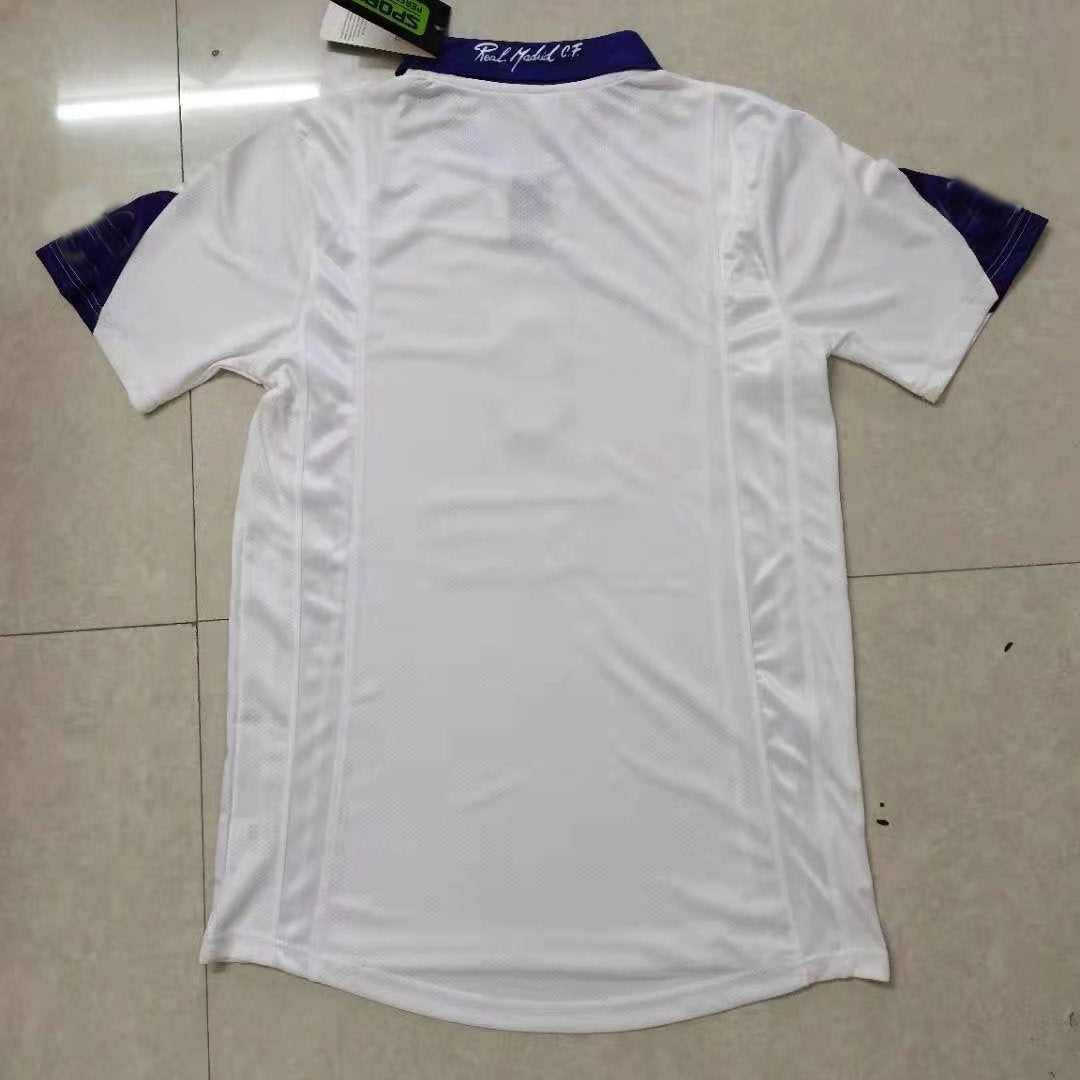 97-98 Vintage RAUL SEEDORF Classic Soccer Jersey