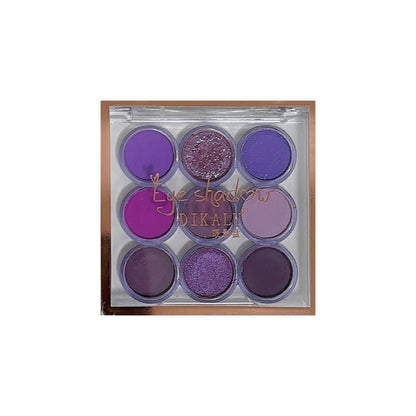 9-Color Eyeshadow Palette