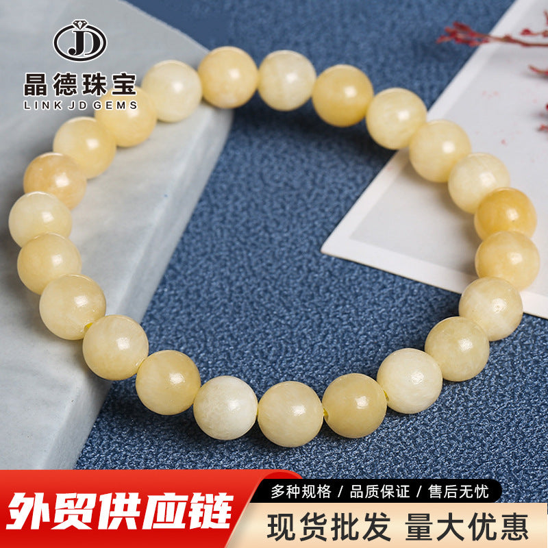 Topaz bracelet