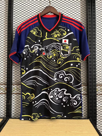 2024 Japan Wave Edition Doraemon Special Soccer Training Fan Jersey