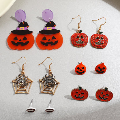 Halloween Earrings