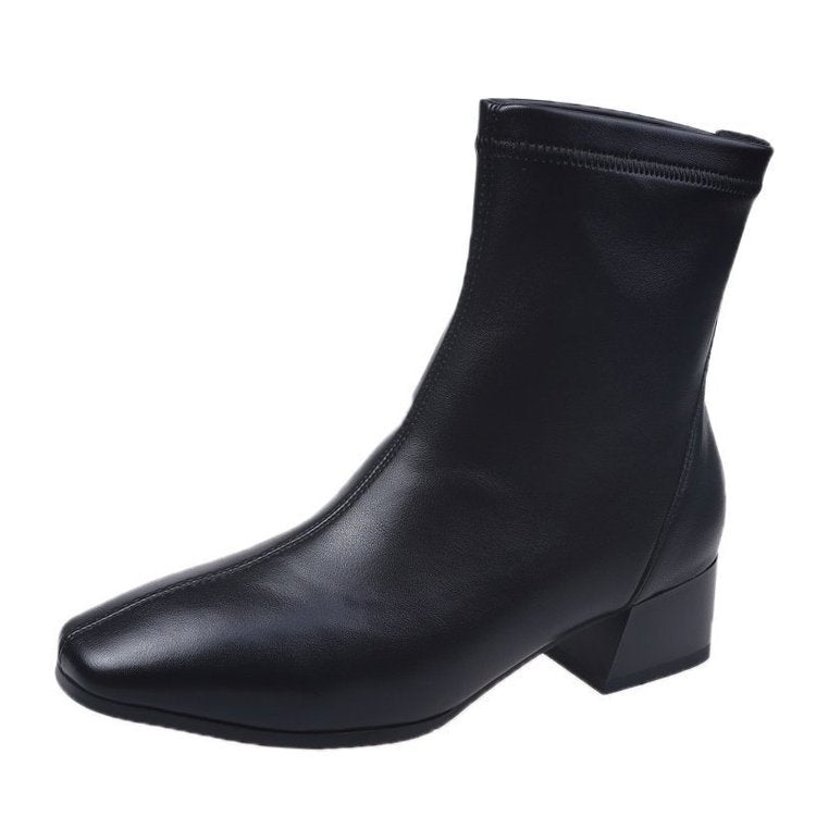 stretch boots