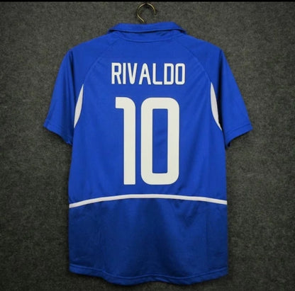 Brazil Ronaldo Kak¨¢ Neymar Home Away Training Jersey