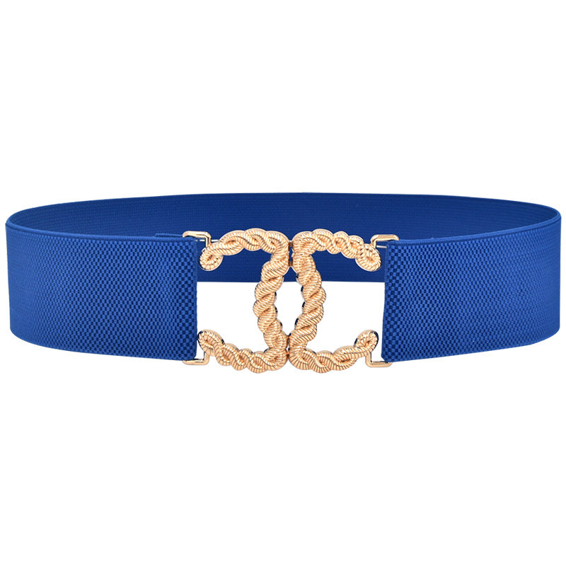 Elastic belt female Korean version