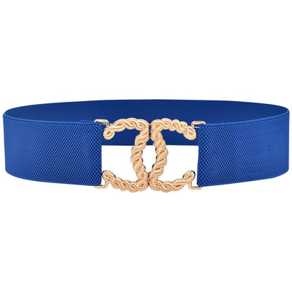 Elastic belt female Korean version