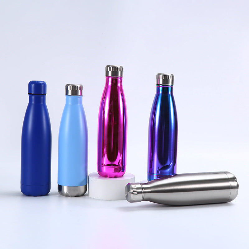 500Ml logo cola bottle