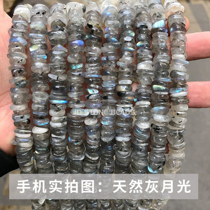 8-10Mm medium pore crushed stone loose beads