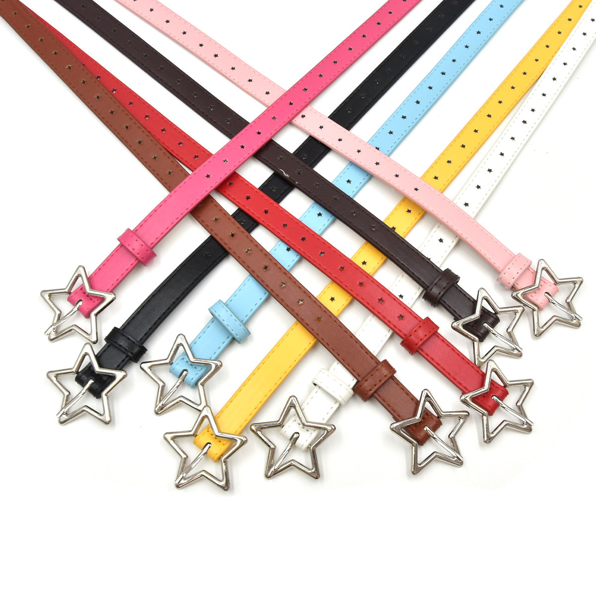 Children's pentagram belt