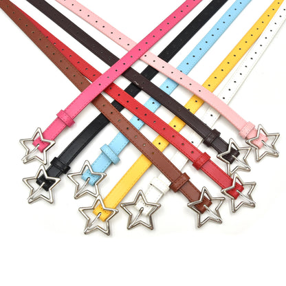 Children's pentagram belt