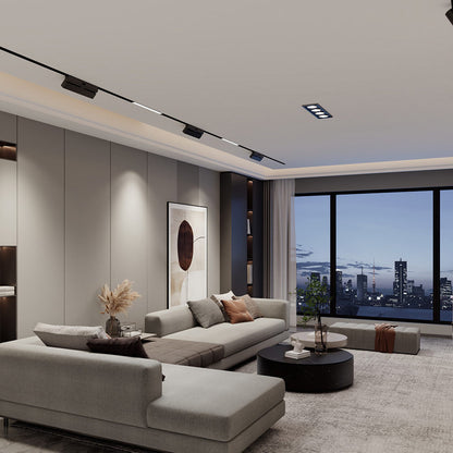 16 Mini Magnetic Track