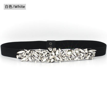 Belt Actress Waist Seal