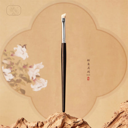 Ebony Wood G08 Blade Eyeliner Brush
