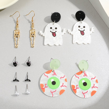 Halloween Earrings