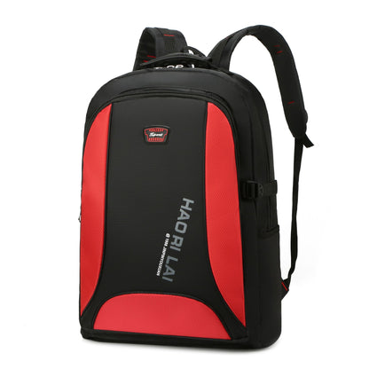 Computer bag simple leisure travel backpack