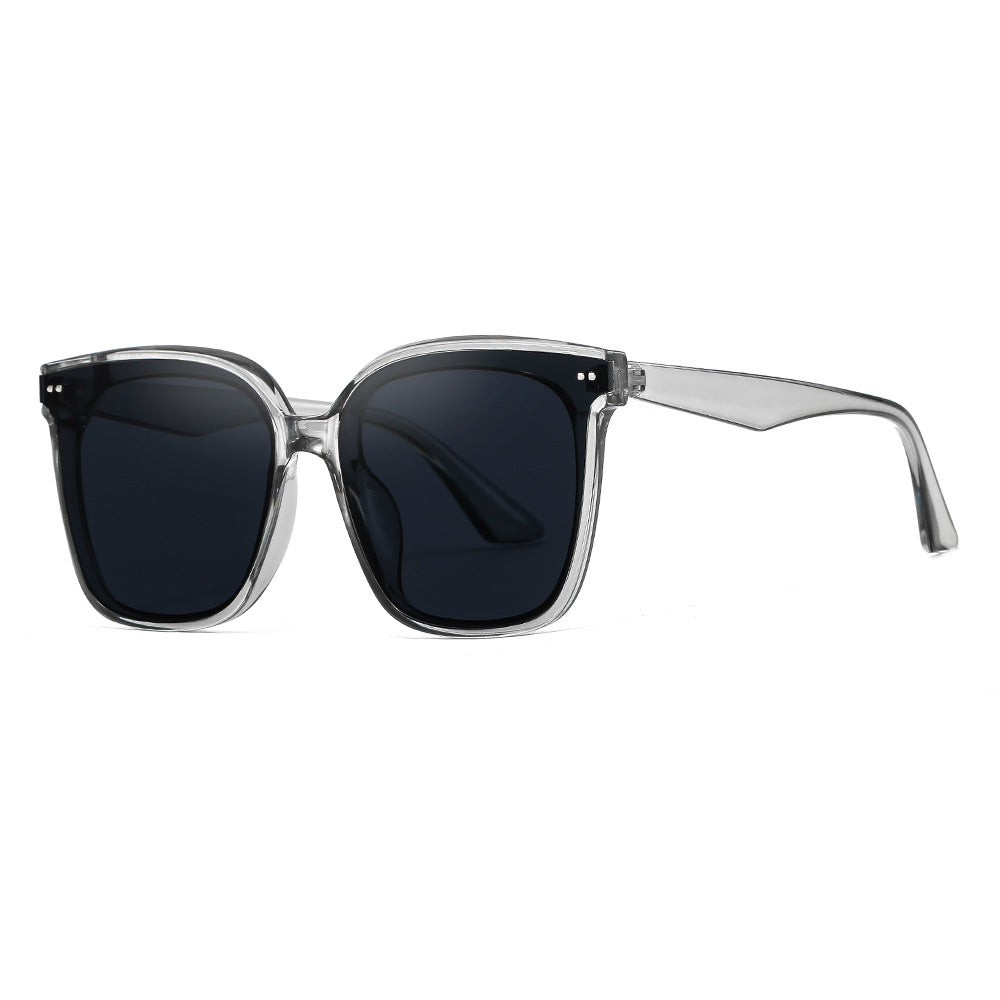 GM Brown Polarized Sunglasses