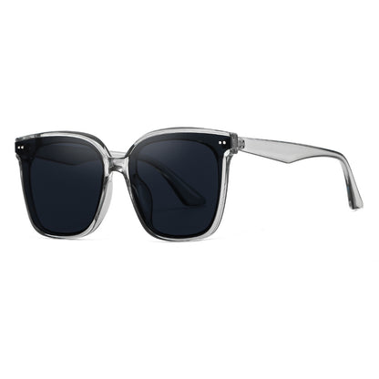 GM Brown Polarized Sunglasses