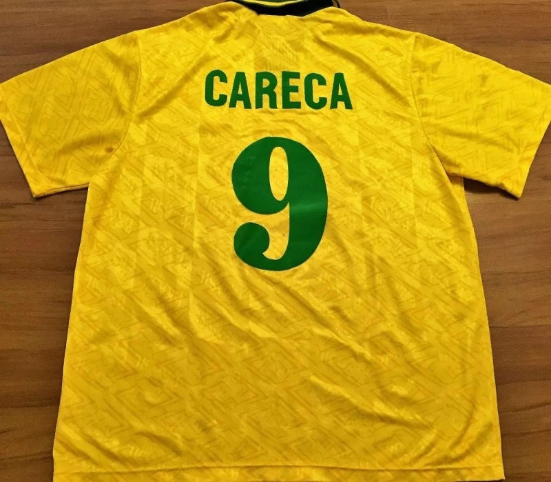 Brazil Ronaldo Kak¨¢ Neymar Home Away Training Jersey