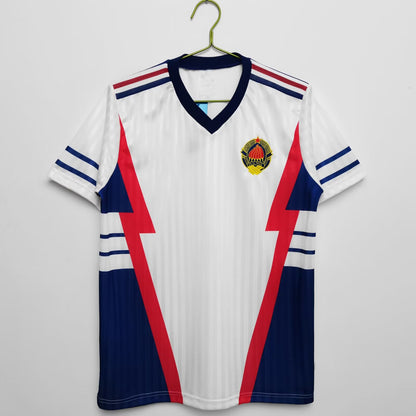 92-94 Portugal 96 Turkey Inter AC Retro Soccer Jersey