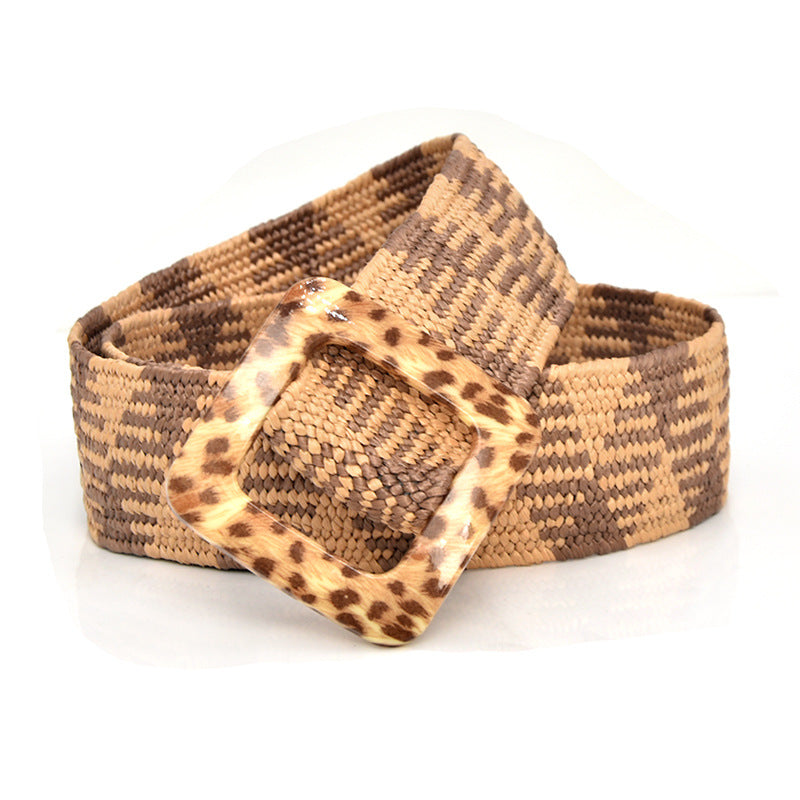 Casual versatile decorative waist seal