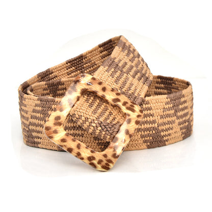 Casual versatile decorative waist seal