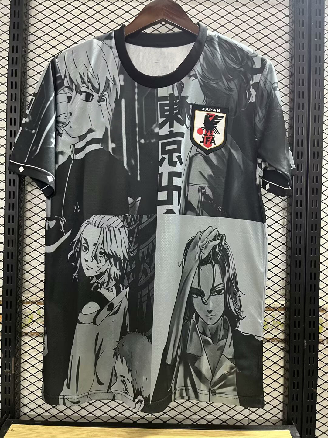 2024 Japan Special Edition Ninja Supercar One Piece Zoro Jersey