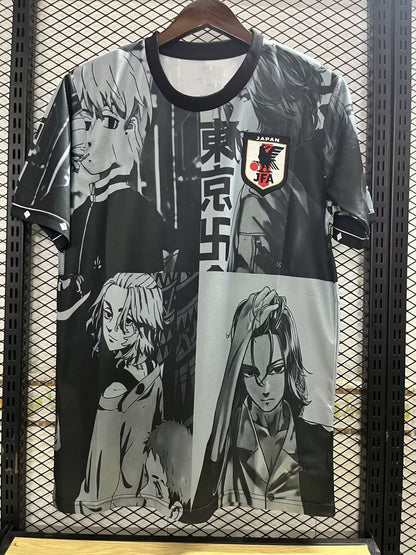 2024 Japan Special Edition Ninja Supercar One Piece Zoro Jersey