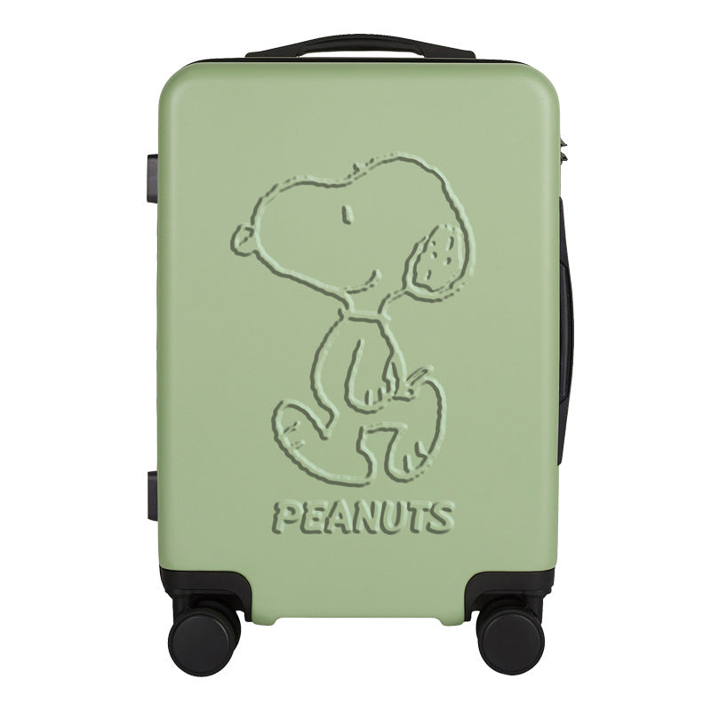 Snoopy Suitcase