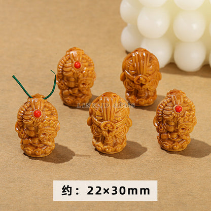 Barbie Sandalwood Carving Zakiram Tara Accessories