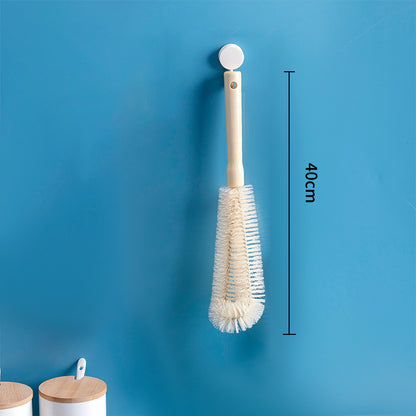 Cup Brush Cleaning Long Handle Small Brush