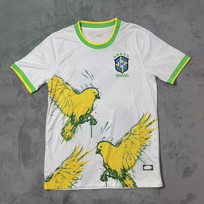 22-23 Brazil Black Special Neymar Short Sleeve Jersey