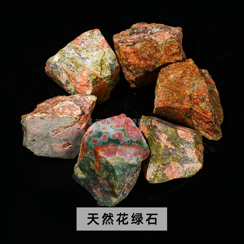 2-5Cm crystal rough stone diffuser stone aromatherapy loose beads