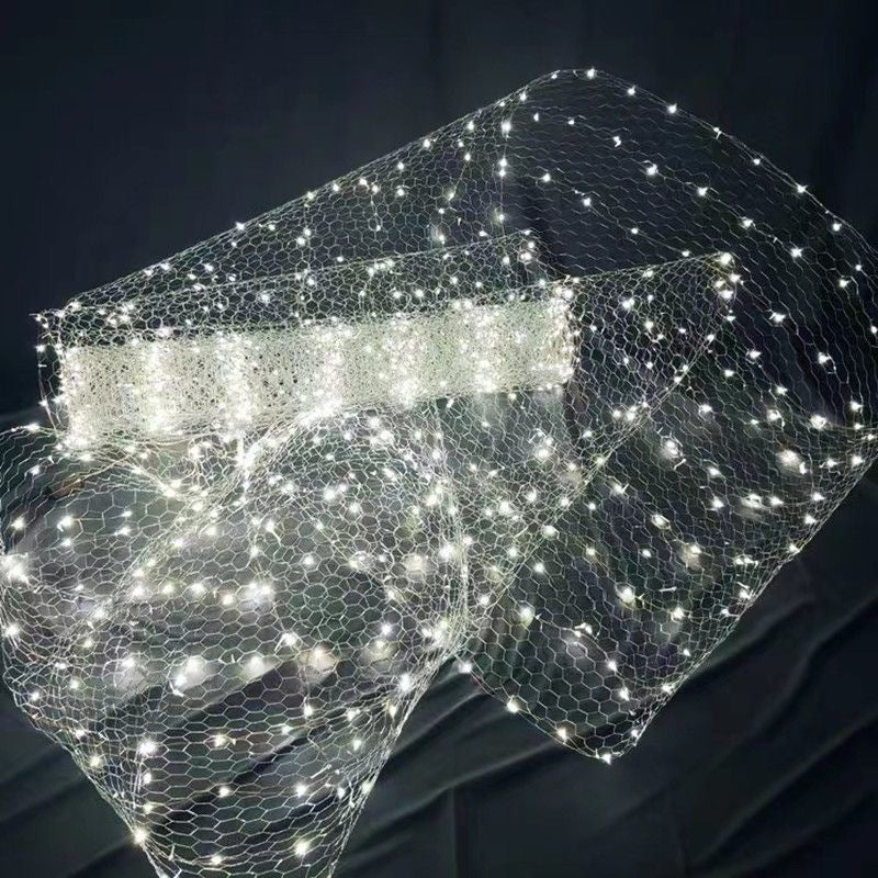 Starry sky lamp ceiling lamp starry sky net lamp