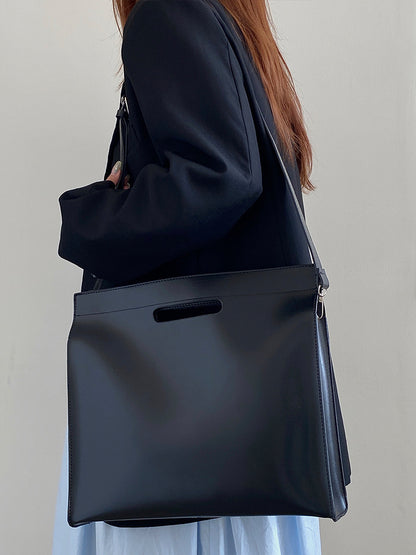 Versatile handbag large capacity tote bag