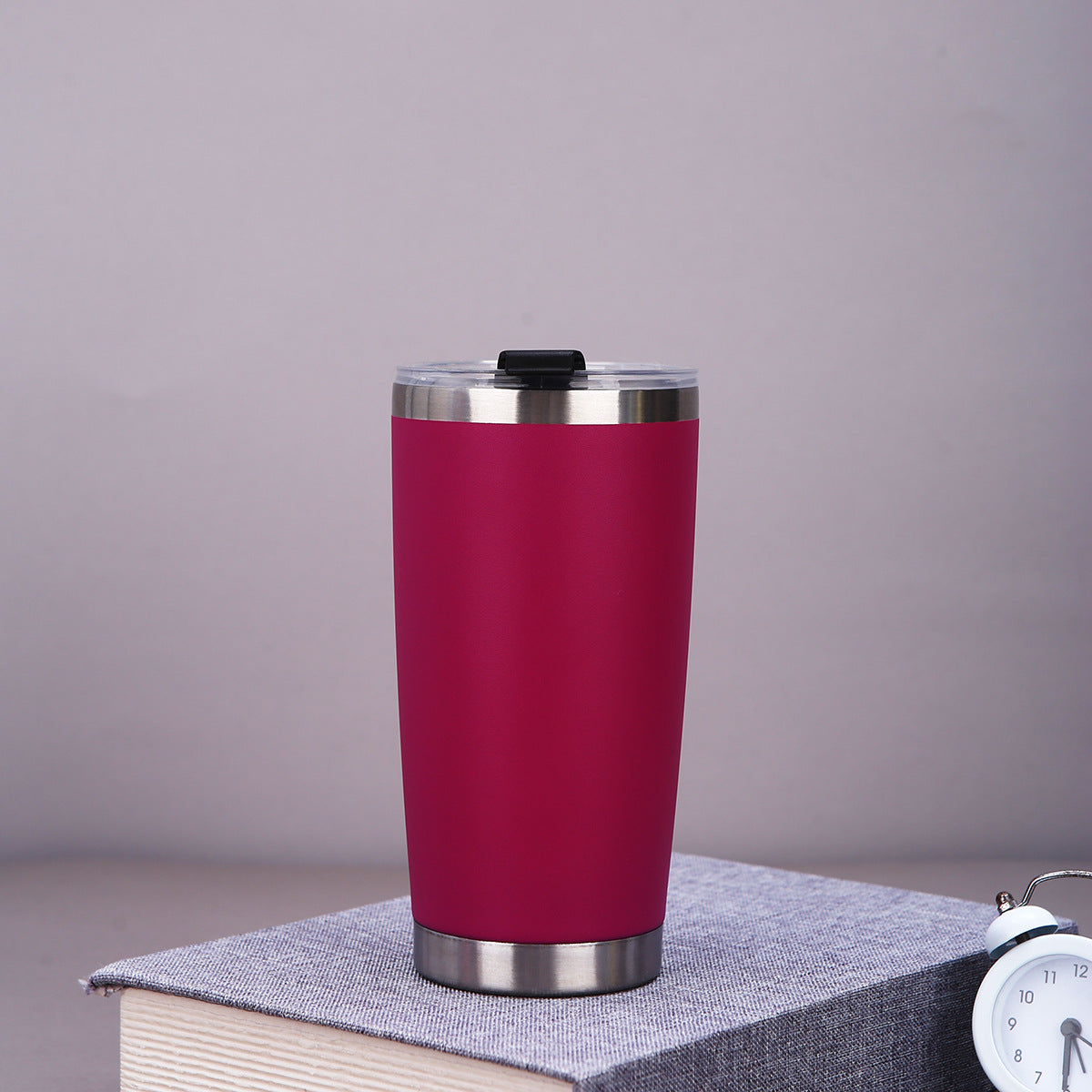 20Oz car cup double-layer vacuum thermos cup
