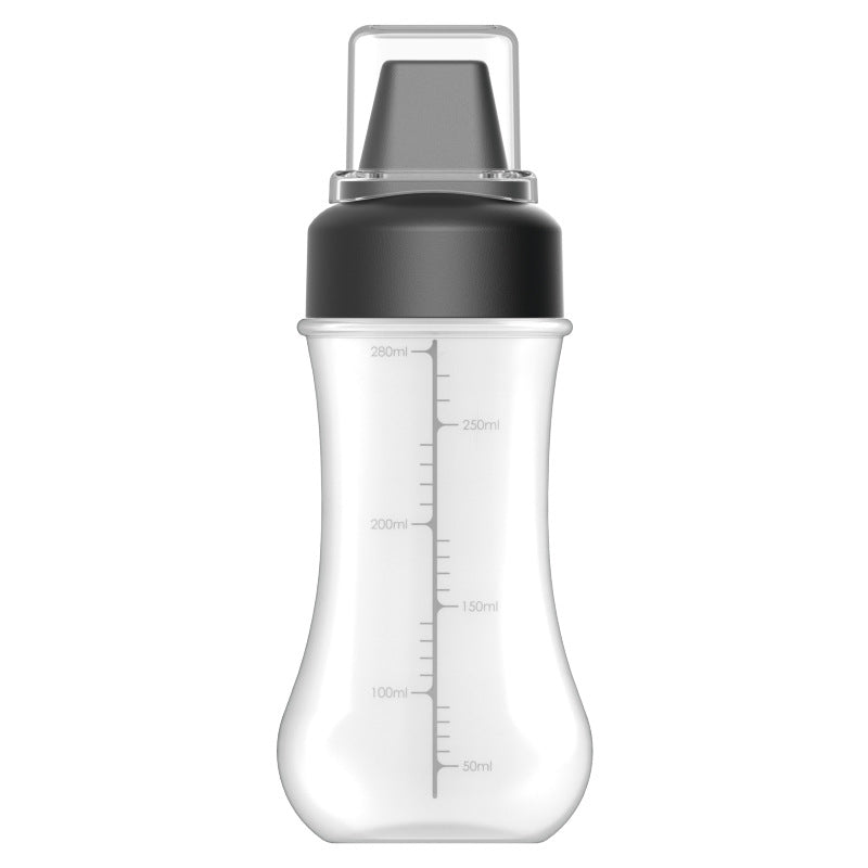 Botella exprimible Botella de especias de cocina 